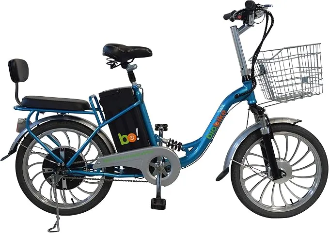 Biobike URBANA 350W