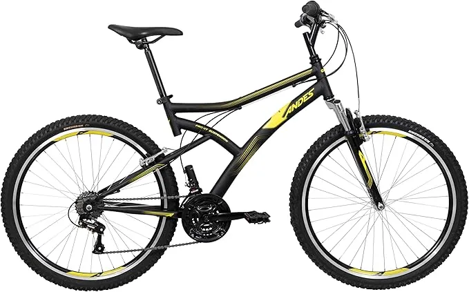 Caloi Andes Aro 26