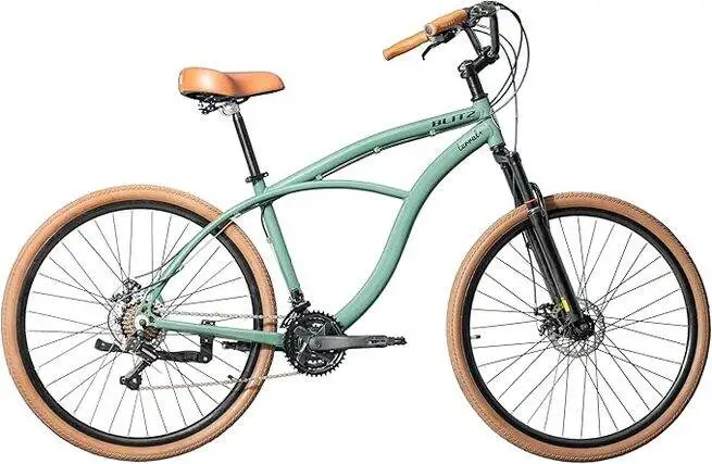 Bicicleta Blitz Terral