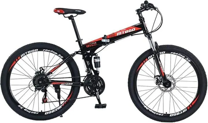 Bicicleta Bytetrade MTBGO DS-150G