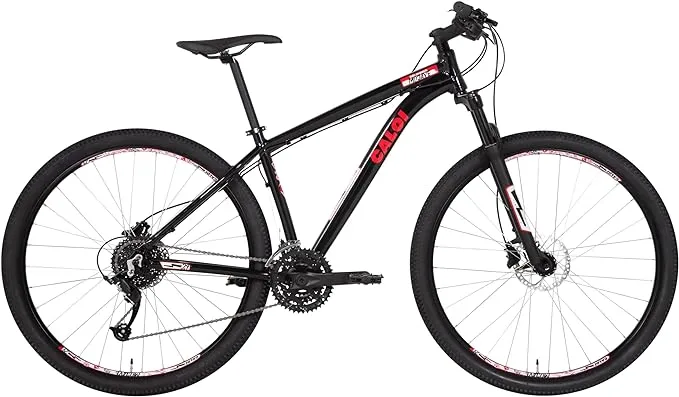 Bicicleta Aro 29 Caloi Mojave