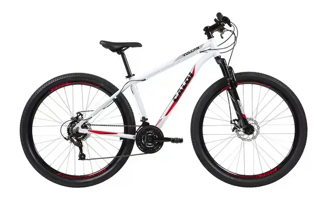 Bicicleta Aro 29 Caloi Vulcan