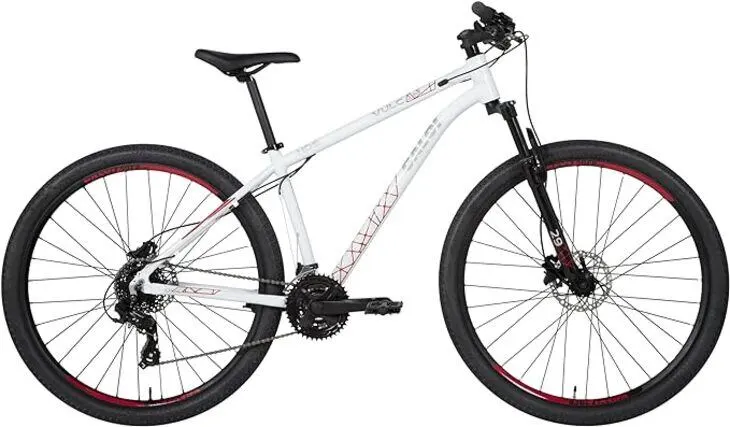 Bicicleta Aro 29 Caloi Vulcan HDS