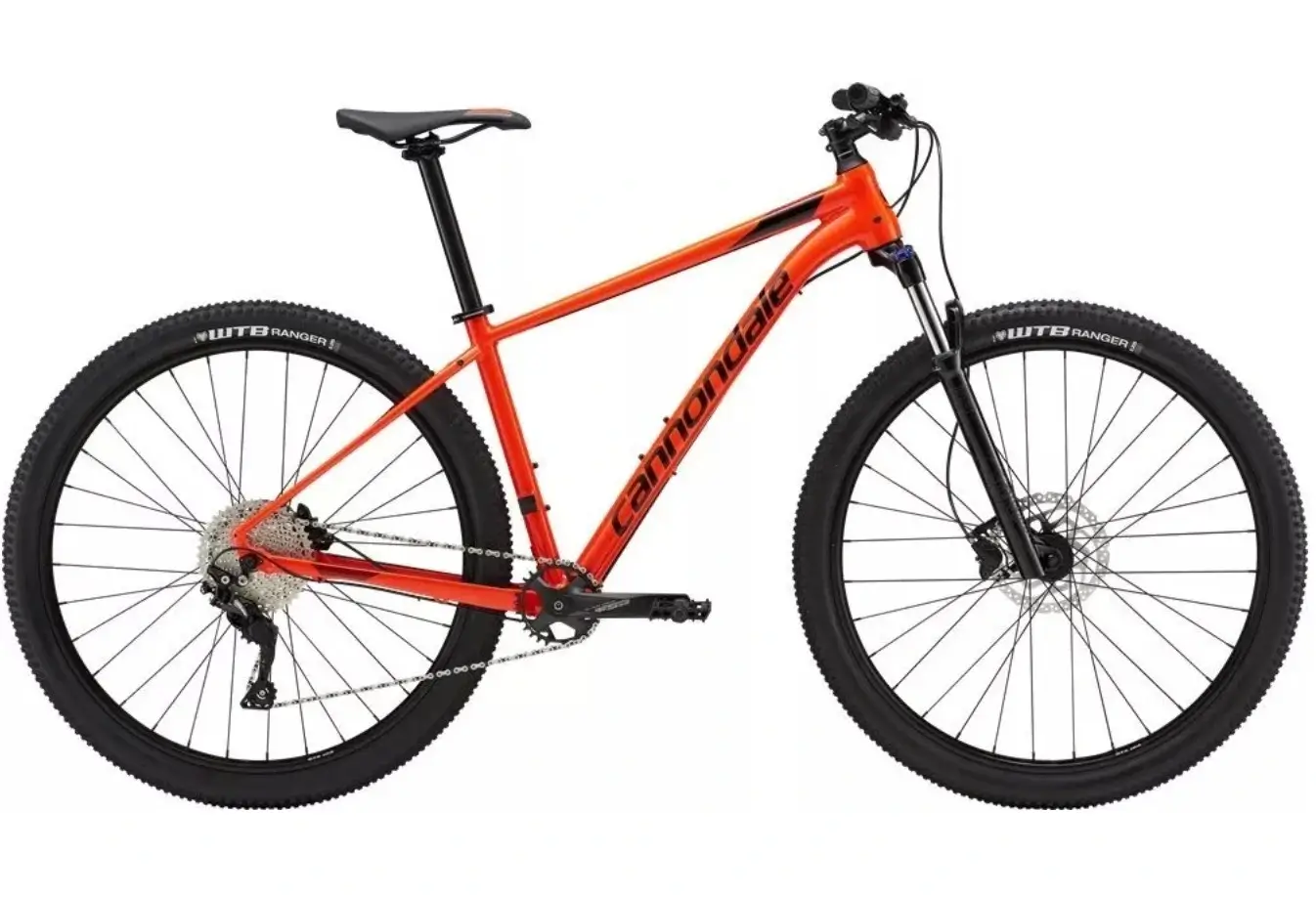 Bicicleta Aro 29 Cannondale Trail 5