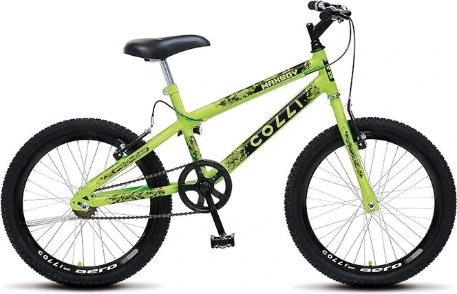 Colli Bike Max Boy Aro 20