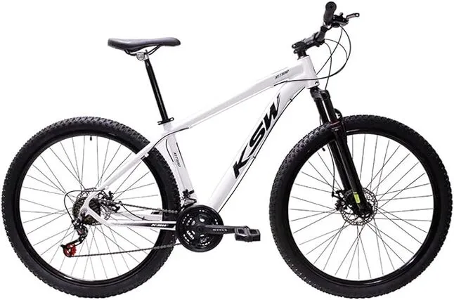 Bicicleta Aro 29 KSW XLT