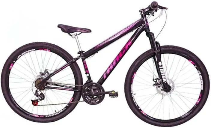 Bicicleta Aro 29 Track Bikes TB Niner